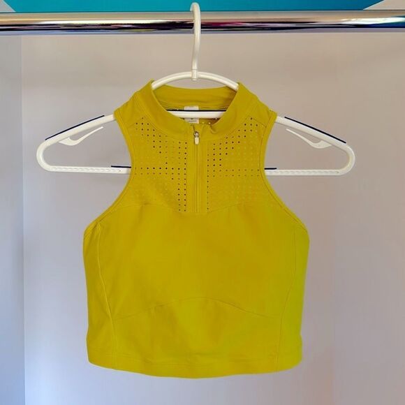 Lululemon Athletica Sports Bra with Racerback Design Size 8 - Picture 5 of 17